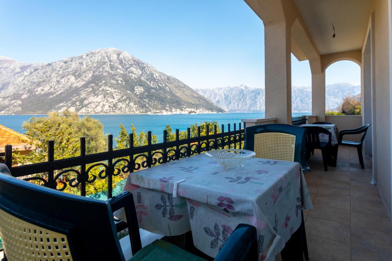 La Castagna Apartments Kotor Quarto foto